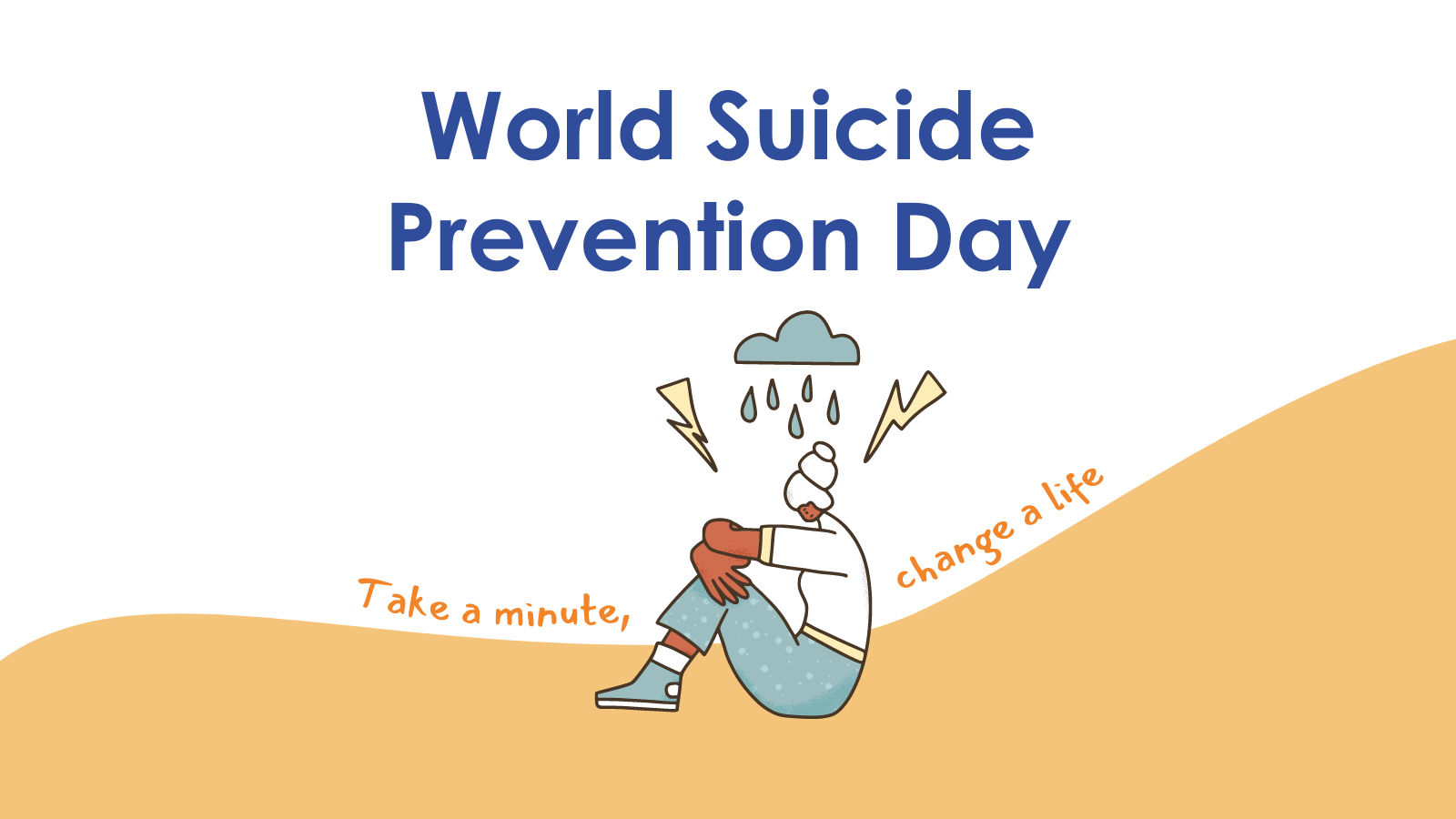 September is Suicide Prevention and Awareness Month and Friday, September 10th, is World Suicide Prevention Day. The reality we face is that suicide affects people of all ages and backgrounds. Learn more about suicide prevention and resiliency in our bl